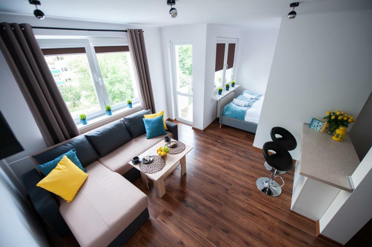 Time For You Apartments 1 Lodž Exteriér fotografie