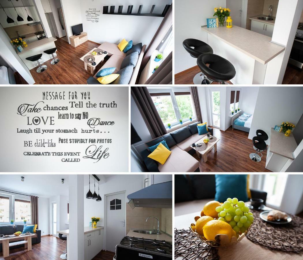 Time For You Apartments 1 Lodž Exteriér fotografie